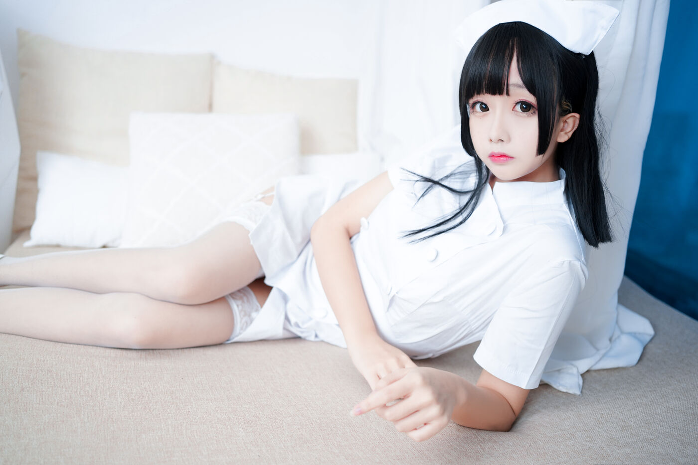 日奈娇 NO.023 纯白护士[87P]插图1